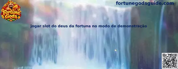 Jogar Slot do Deus da Fortuna no Modo de Demonstração
