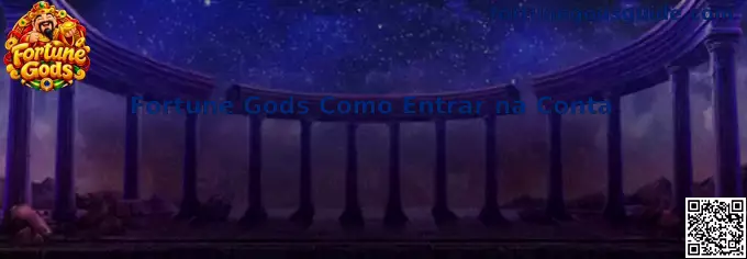 Fortune Gods Como Entrar na Conta