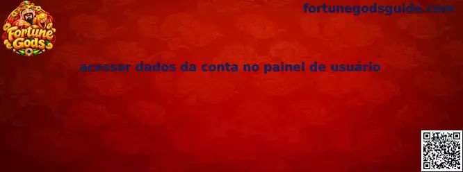 Painel de Usuário