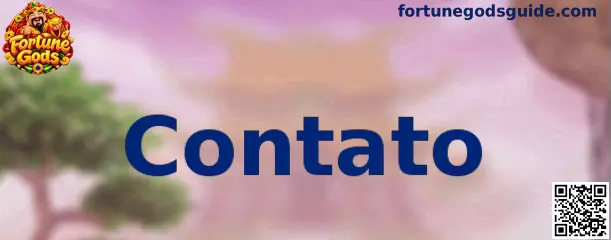 Atendimento e Suporte Oficial Fortune Gods