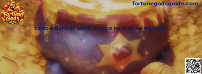 Como adicionar ícone do jogo na área de trabalho