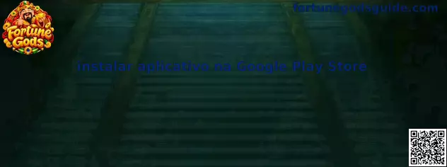 Instalar aplicativo na Google Play Store