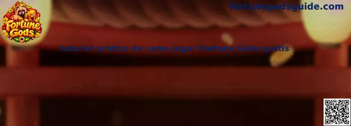Tutorial prático de como jogar Fortune Gods grátis demonstrando interface e recursos