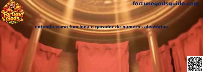 Como funciona o gerador de números aleatórios