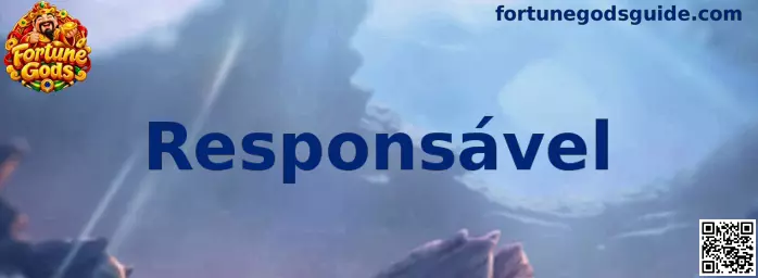 Jogo Responsável Fortune Gods